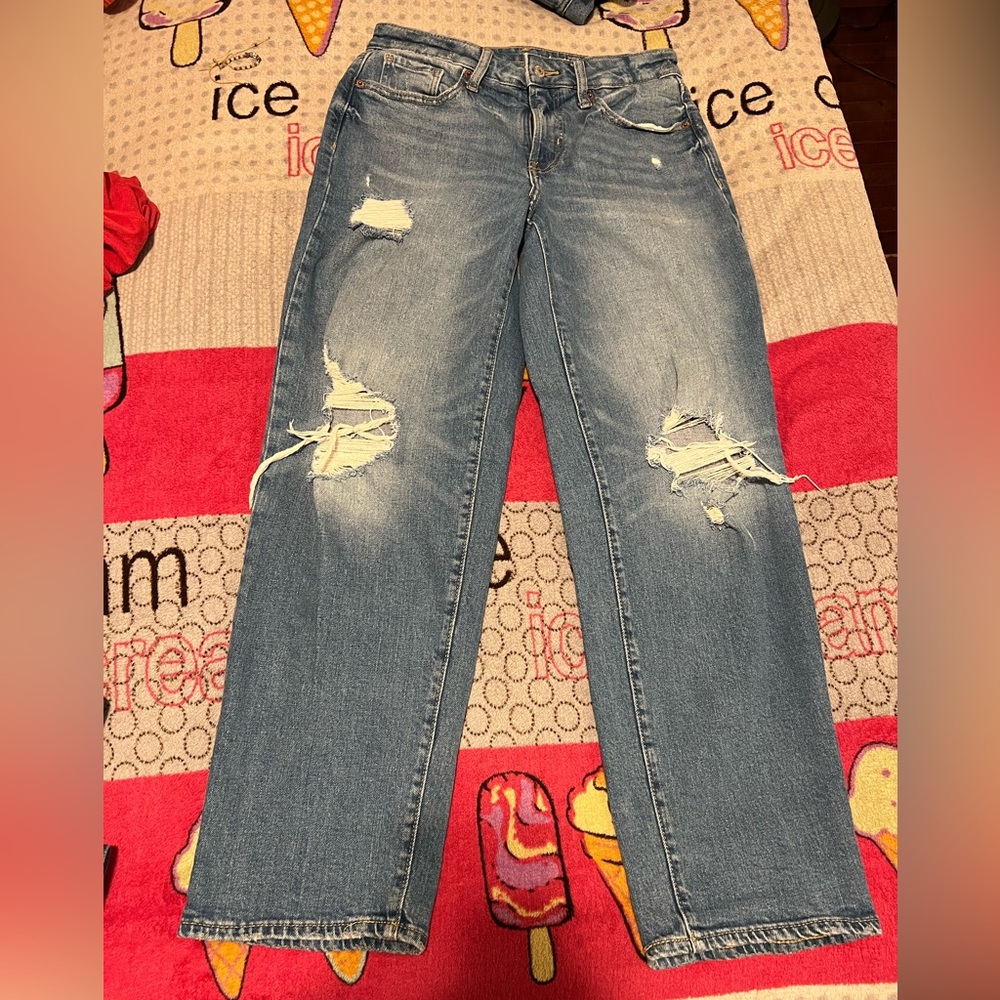 Old Navy High Rise O.G. Loose Jeans 👖✨